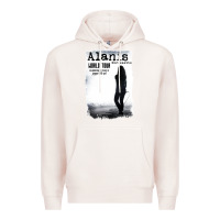 Pale Pink alanis morissette, world tour Premium Hoodie - artisFamous