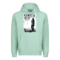 Seafoam alanis morissette, world tour Premium Hoodie - artisFamous