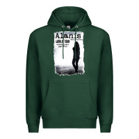 Sports Green alanis morissette, world tour Premium Hoodie - artisFamous