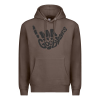 Coffee goodvibes shaka Premium Hoodie - artisFamous