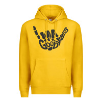 Lemon goodvibes shaka Premium Hoodie - artisFamous