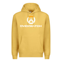 Antique Gold overwatch Premium Hoodie - artisFamous