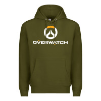 Army Green overwatch Premium Hoodie - artisFamous