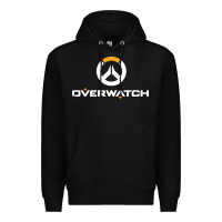 Black overwatch Premium Hoodie - artisFamous