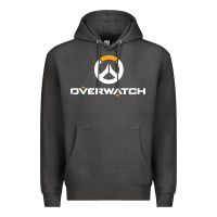 Charcoal Heather overwatch Premium Hoodie - artisFamous