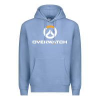 Colony Blue overwatch Premium Hoodie - artisFamous