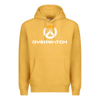 Mustard overwatch Premium Hoodie - artisFamous
