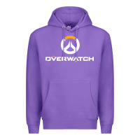 Purple overwatch Premium Hoodie - artisFamous