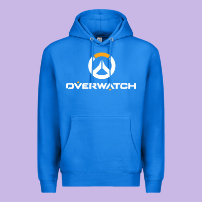 Overwatch Premium Hoodie Designed By Artisfamous