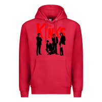 Cardinal The Kinks Premium Hoodie - artisFamous