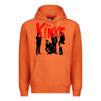 Carrot The Kinks Premium Hoodie - artisFamous