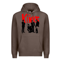 Coffee The Kinks Premium Hoodie - artisFamous