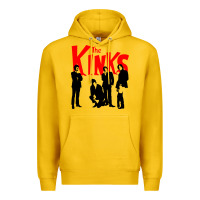 Lemon The Kinks Premium Hoodie - artisFamous