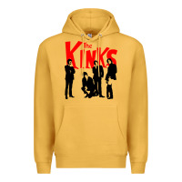 Mustard The Kinks Premium Hoodie - artisFamous