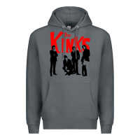 Rock The Kinks Premium Hoodie - artisFamous