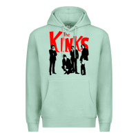 Seafoam The Kinks Premium Hoodie - artisFamous