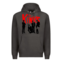 Smoke The Kinks Premium Hoodie - artisFamous