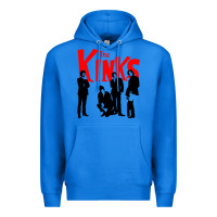 True Royal The Kinks Premium Hoodie - artisFamous