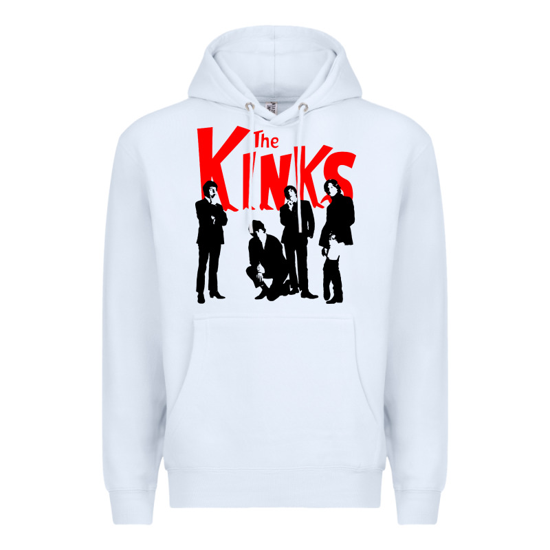 The Kinks Premium Hoodie by artisFamous | Teevron
