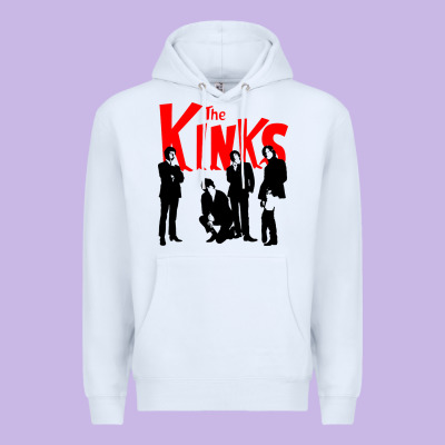 The Kinks Premium Hoodie Designed By Artisfamous