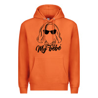 Carrot my bebe moira rose Premium Hoodie - artisFamous