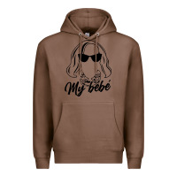 Chestnut my bebe moira rose Premium Hoodie - artisFamous