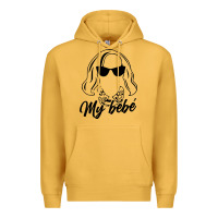 Mustard my bebe moira rose Premium Hoodie - artisFamous
