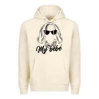 Sandshell my bebe moira rose Premium Hoodie - artisFamous