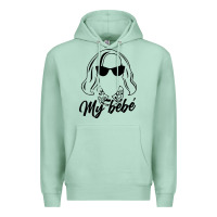 Seafoam my bebe moira rose Premium Hoodie - artisFamous