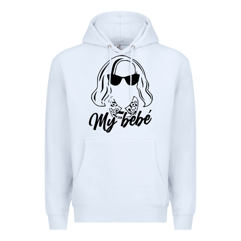 My Bebe Moira Rose Premium Hoodie by artisFamous | Teevron