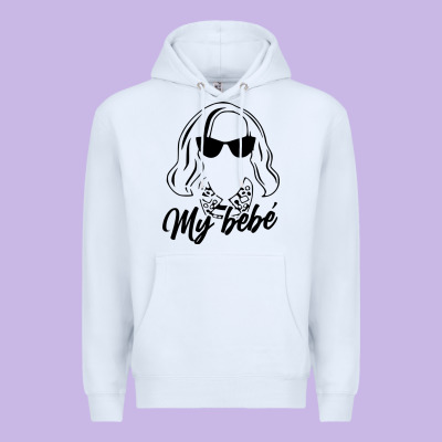 My Bebe Moira Rose Premium Hoodie Designed By Artisfamous