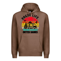 Chestnut car pogue life outer banks Premium Hoodie - artisFamous