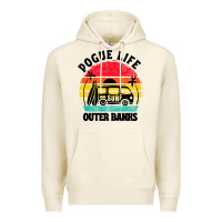 Tofu car pogue life outer banks Premium Hoodie - artisFamous