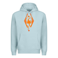 Blue Mist skyrim elder scrolls oblivion Premium Hoodie - artisFamous