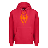 Cardinal skyrim elder scrolls oblivion Premium Hoodie - artisFamous
