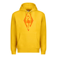 Lemon skyrim elder scrolls oblivion Premium Hoodie - artisFamous