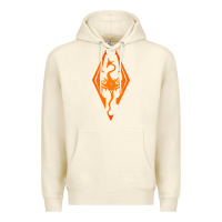 Sandshell skyrim elder scrolls oblivion Premium Hoodie - artisFamous