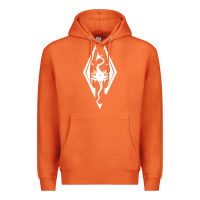 Carrot skyrim elder Premium Hoodie - artisFamous