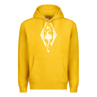 Lemon skyrim elder Premium Hoodie - artisFamous