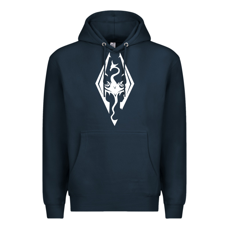 Skyrim Elder Premium Hoodie by artisFamous | Teevron