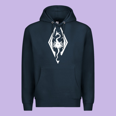 Skyrim Elder Premium Hoodie Designed By Artisfamous