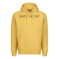 Antique Gold Saves The Day Premium Hoodie - artisFamous