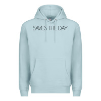 Blue Mist Saves The Day Premium Hoodie - artisFamous