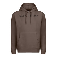 Coffee Saves The Day Premium Hoodie - artisFamous