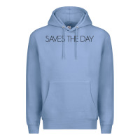 Colony Blue Saves The Day Premium Hoodie - artisFamous