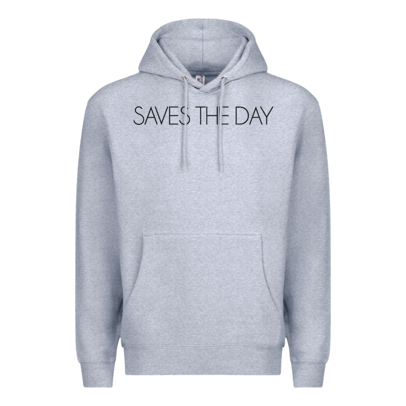 Saves The Day Premium Hoodie by artisFamous | Teevron