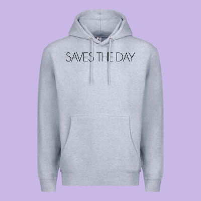 Saves The Day Premium Hoodie Designed By Artisfamous