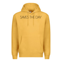 Mustard Saves The Day Premium Hoodie - artisFamous