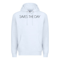 White Saves The Day Premium Hoodie - artisFamous