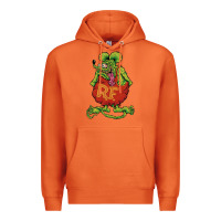 Carrot classic rat fink Premium Hoodie - artisFamous